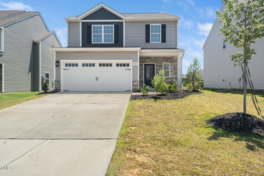 304 Azalea Gaze Drive, Youngsville, NC 27596