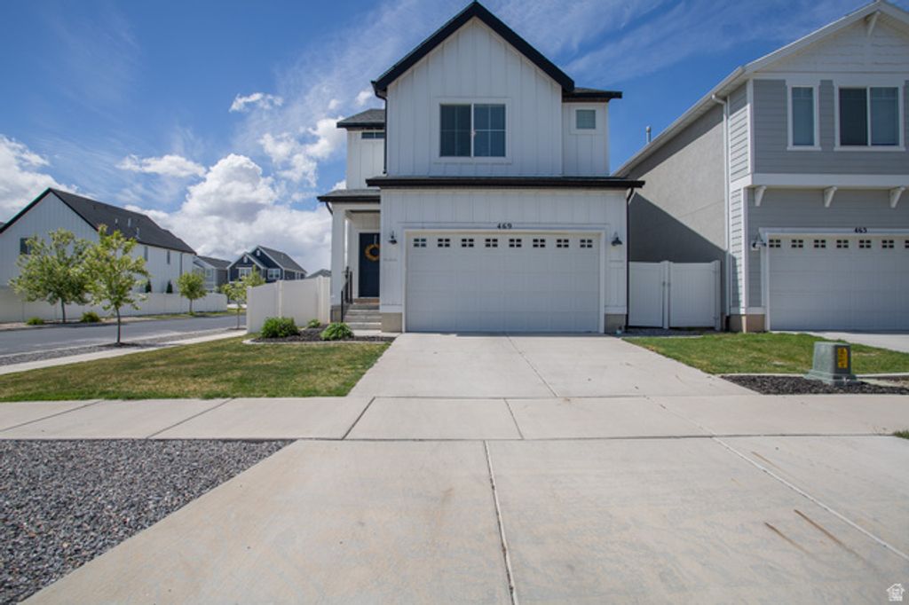 469 S SCHOOL HOUSE RD, Saratoga Springs, UT 84045