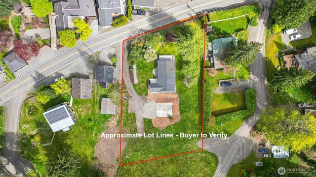477 W Lake Samish Drive, Bellingham, WA 98229