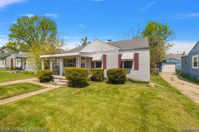 561 Bennett Avenue, Ferndale, MI 48220