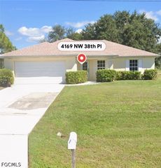4169 NW 38th PL, Cape Coral, FL 33993