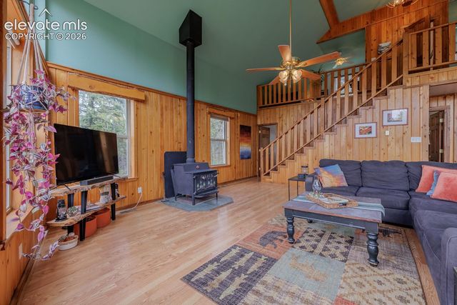 124 Bear Trail, Lake George, CO 80827