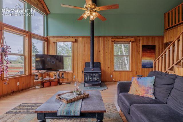 124 Bear Trail, Lake George, CO 80827