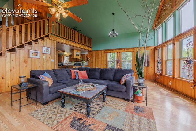 124 Bear Trail, Lake George, CO 80827