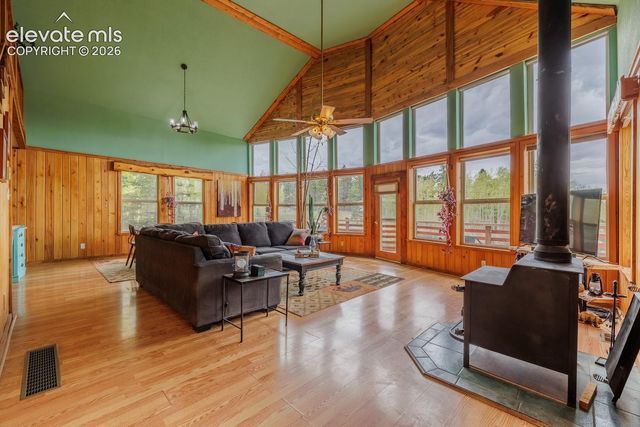 124 Bear Trail, Lake George, CO 80827