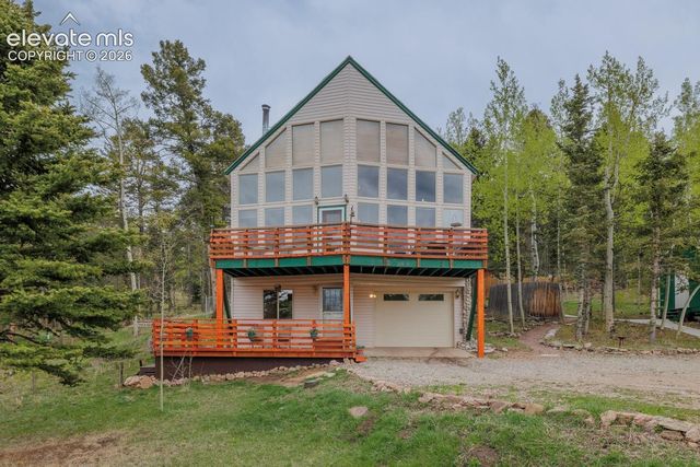 124 Bear Trail, Lake George, CO 80827