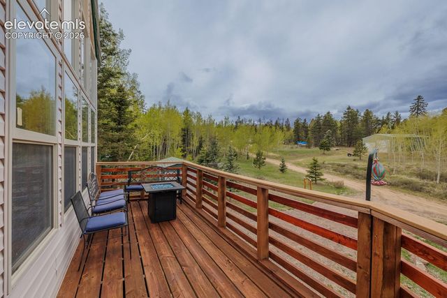 124 Bear Trail, Lake George, CO 80827