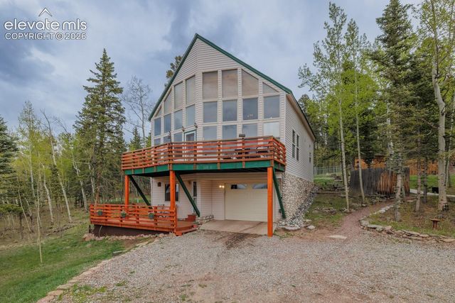 124 Bear Trail, Lake George, CO 80827