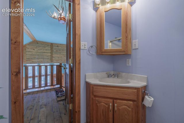 124 Bear Trail, Lake George, CO 80827