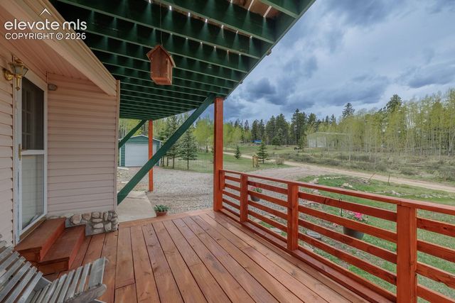 124 Bear Trail, Lake George, CO 80827