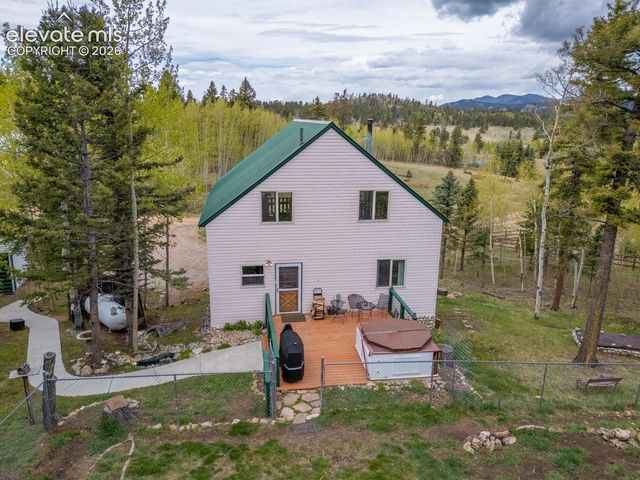 124 Bear Trail, Lake George, CO 80827