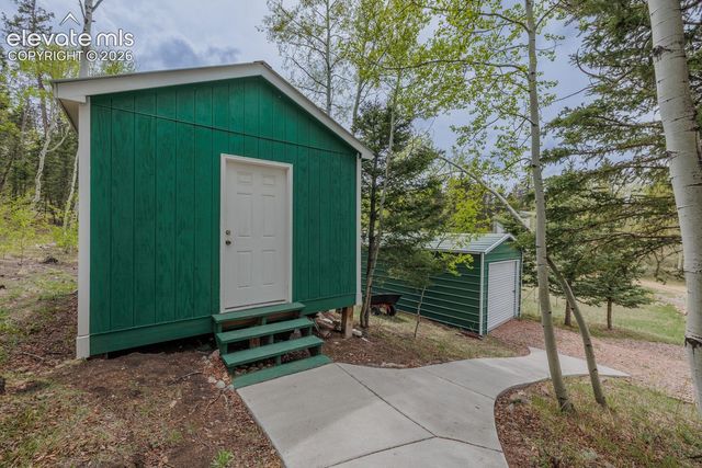 124 Bear Trail, Lake George, CO 80827