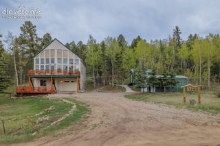 124 Bear Trail, Lake George, CO 80827
