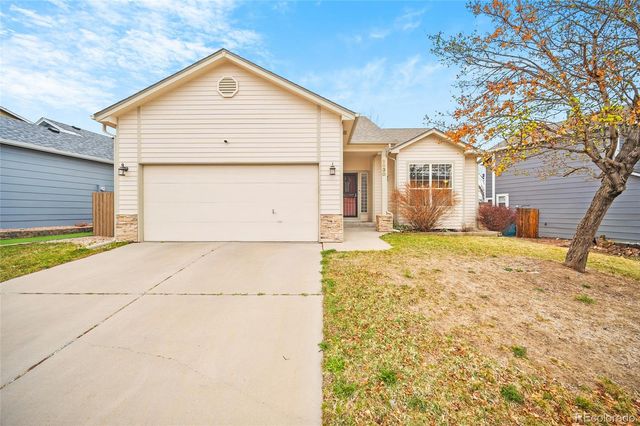 6030 Corinth Drive, Colorado Springs, CO 80923