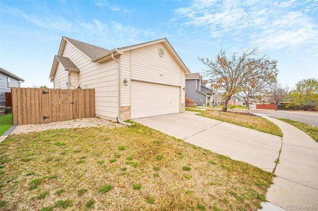 6030 Corinth Drive, Colorado Springs, CO 80923