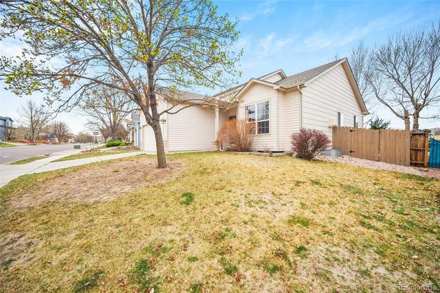 6030 Corinth Drive, Colorado Springs, CO 80923