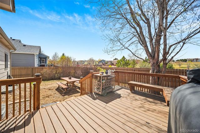 6030 Corinth Drive, Colorado Springs, CO 80923
