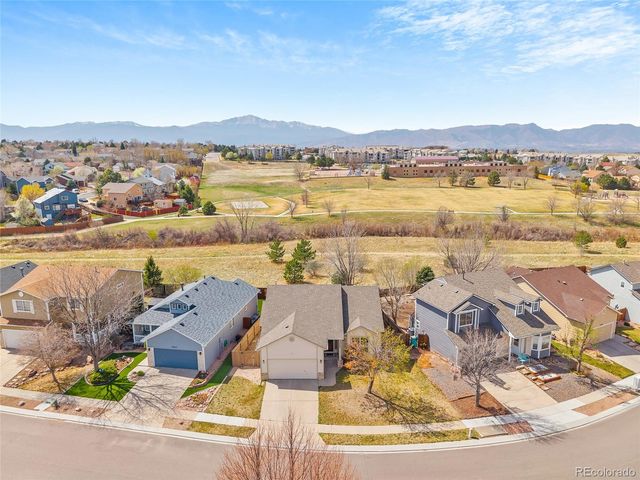 6030 Corinth Drive, Colorado Springs, CO 80923