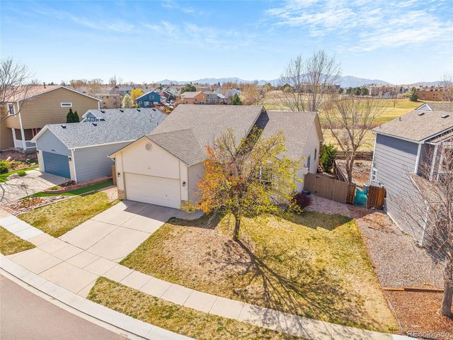 6030 Corinth Drive, Colorado Springs, CO 80923
