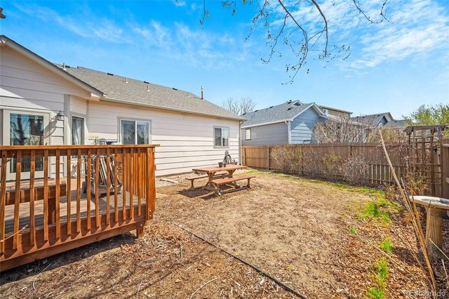 6030 Corinth Drive, Colorado Springs, CO 80923