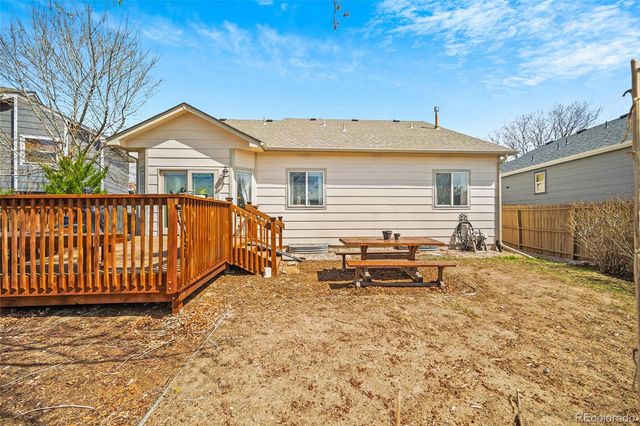 6030 Corinth Drive, Colorado Springs, CO 80923