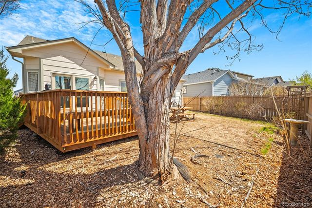 6030 Corinth Drive, Colorado Springs, CO 80923