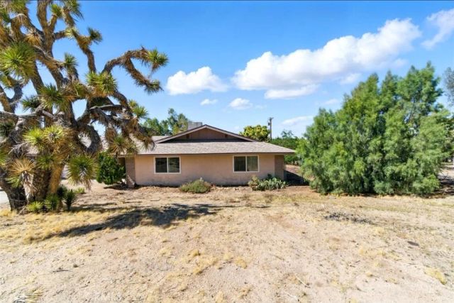 56620 Hidden Gold Drive, Yucca Valley, CA 92284