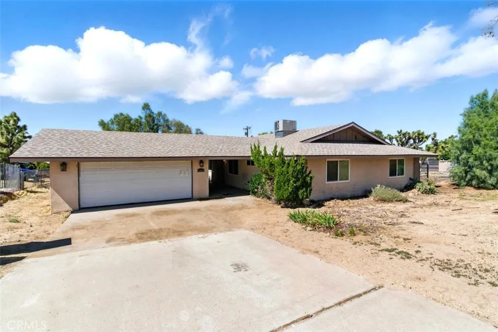 56620 Hidden Gold Drive, Yucca Valley, CA 92284