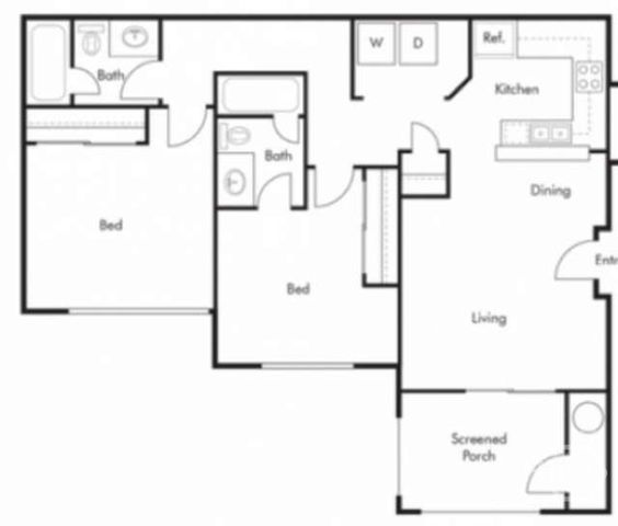 211 North Avenue 1125, Athens, GA 30601