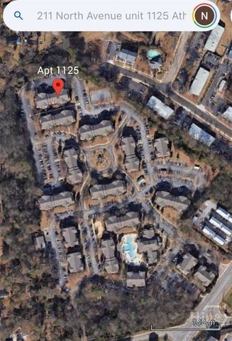 211 North Avenue 1125, Athens, GA 30601