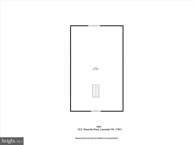 15 E ROSEVILLE RD, Lancaster, PA 17601