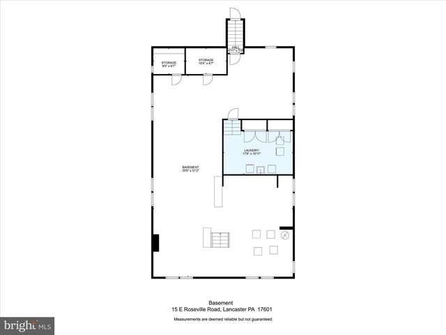 15 E ROSEVILLE RD, Lancaster, PA 17601