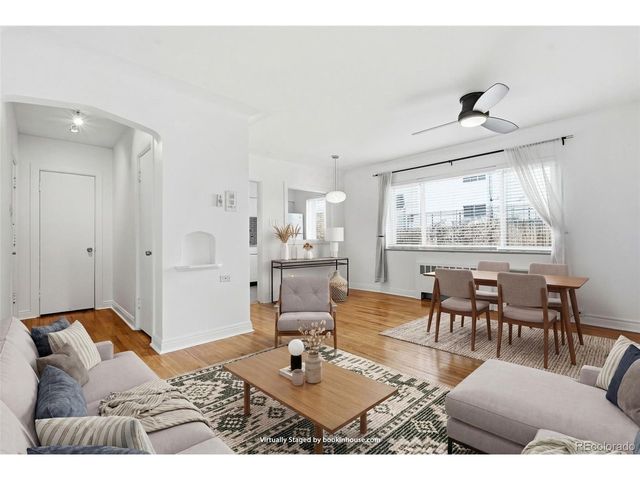 665 N Washington St 6B, Denver, CO 80203