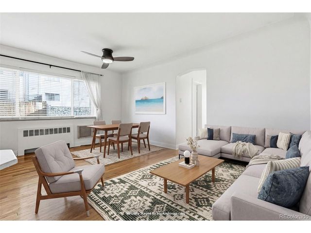 665 N Washington St 6B, Denver, CO 80203