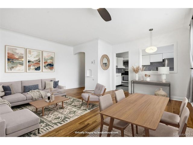 665 N Washington St 6B, Denver, CO 80203