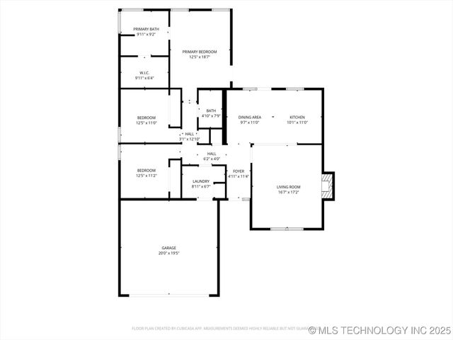 5420 S Redbud Place, Sand Springs, OK 74063