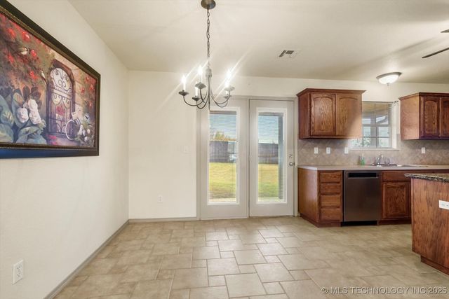 5420 S Redbud Place, Sand Springs, OK 74063