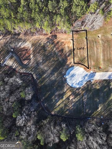 20 River's Edge Lane LOT 6, Franklin, GA 30217
