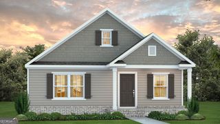 20 River's Edge Lane LOT 6, Franklin, GA 30217