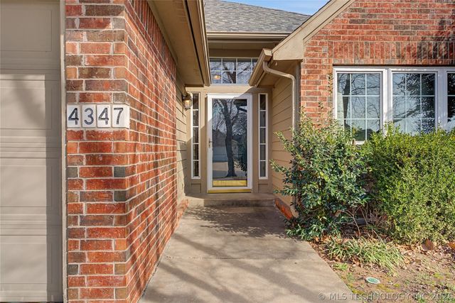 4347 S 200th Avenue E, Broken Arrow, OK 74014