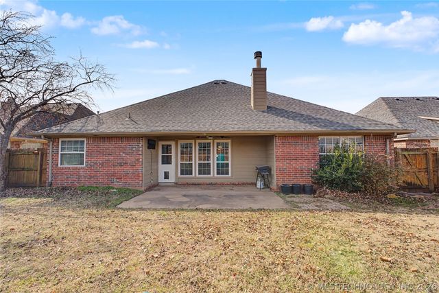 4347 S 200th Avenue E, Broken Arrow, OK 74014