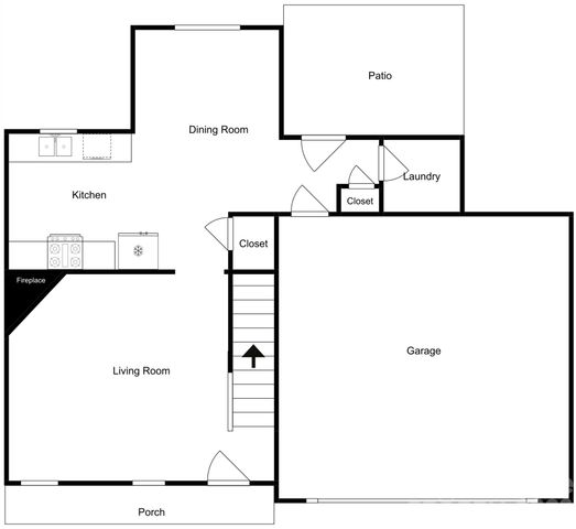 3206 Revere Road, Monroe, NC 28110
