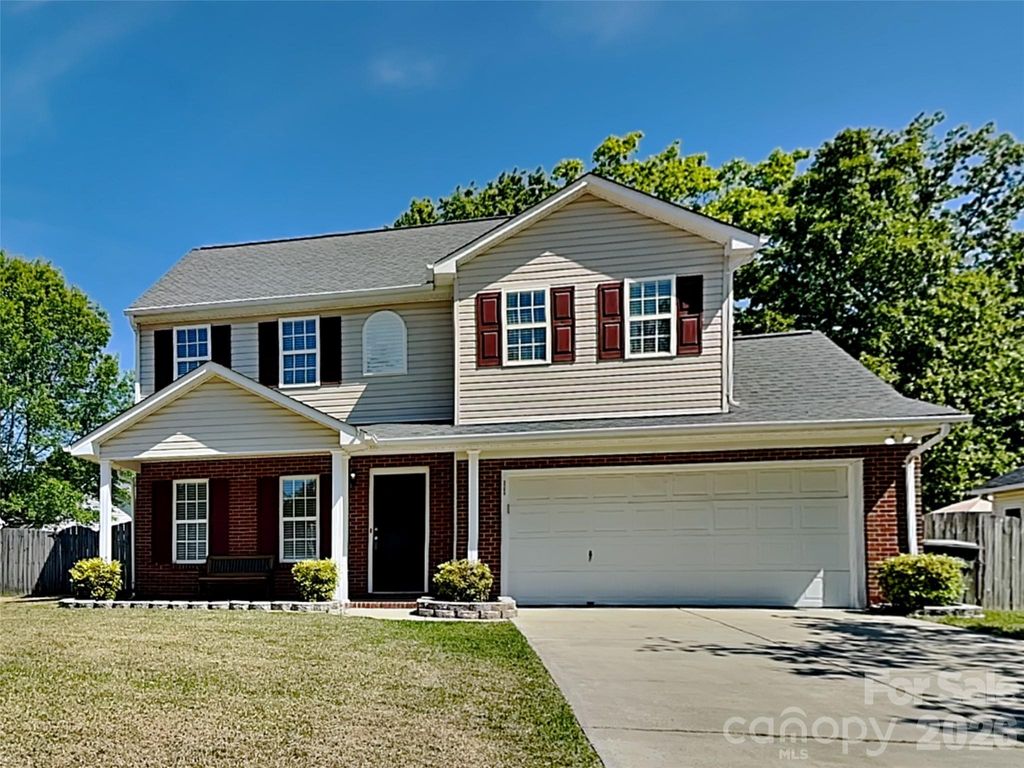 3206 Revere Road, Monroe, NC 28110