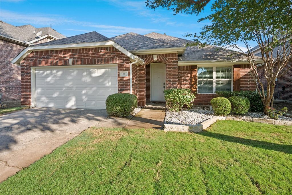 2317 Evening Song Drive, Little Elm, TX 75068