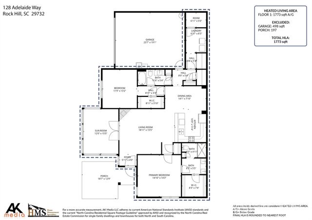 128 Adelaide Way, Rock Hill, SC 29732