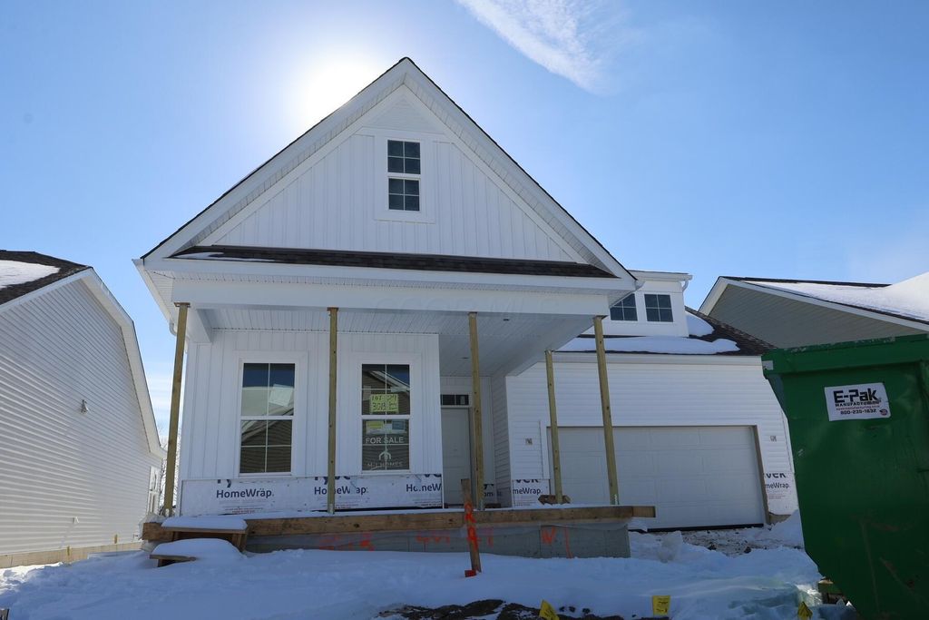 3013 Darby Downs Road, Grove City, OH 43123