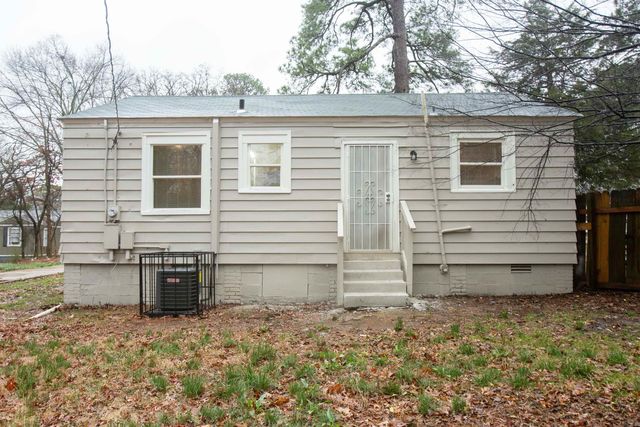 4508 W 25Th Street, Little Rock, AR 72204