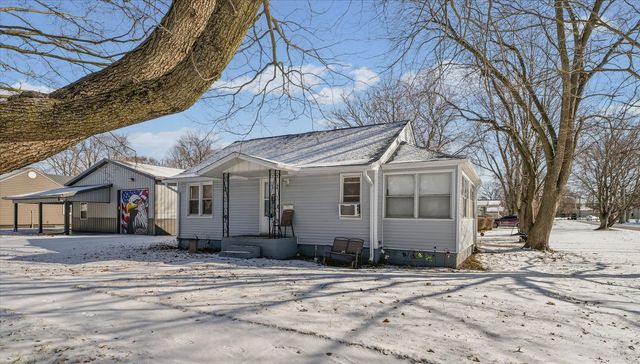 600 N Taft Street, Paxton, IL 60957