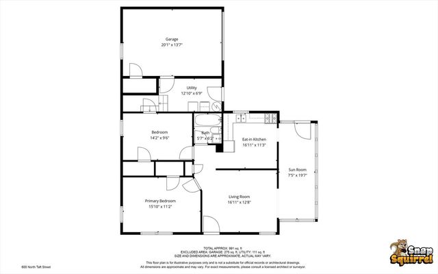 600 N Taft Street, Paxton, IL 60957