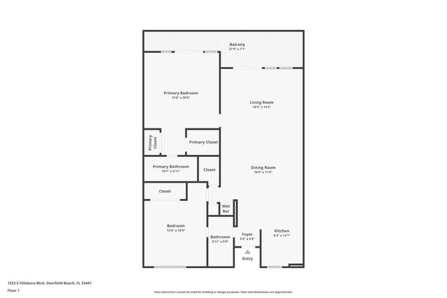 1523 E Hillsboro Boulevard 634, Deerfield Beach, FL 33441